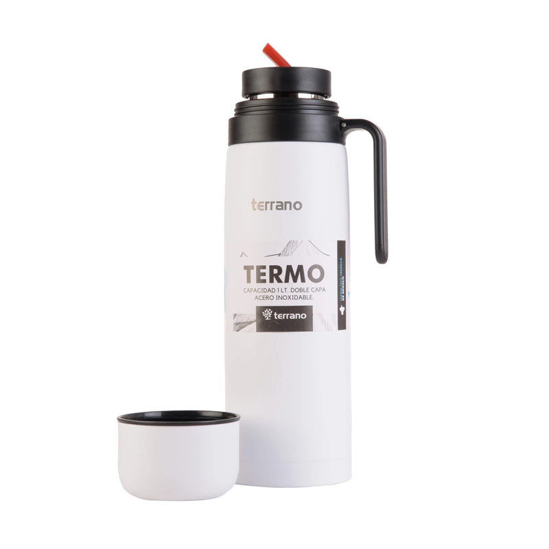 Cargue la imagen en el visor de la galería, Termo Terrano manija 1lt
