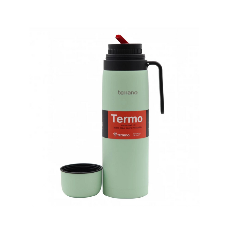 Cargue la imagen en el visor de la galería, Termo Terrano manija 1lt