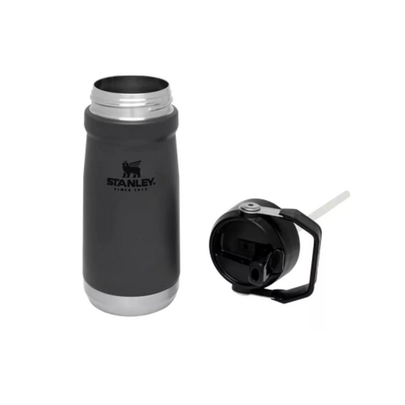 Cargue la imagen en el visor de la galería, Botella térmica Stanley Flip Straw 650ml