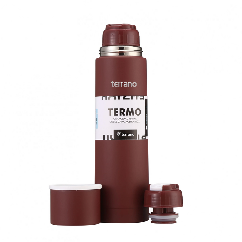 Cargue la imagen en el visor de la galería, Termo Bala Terrano 750ml