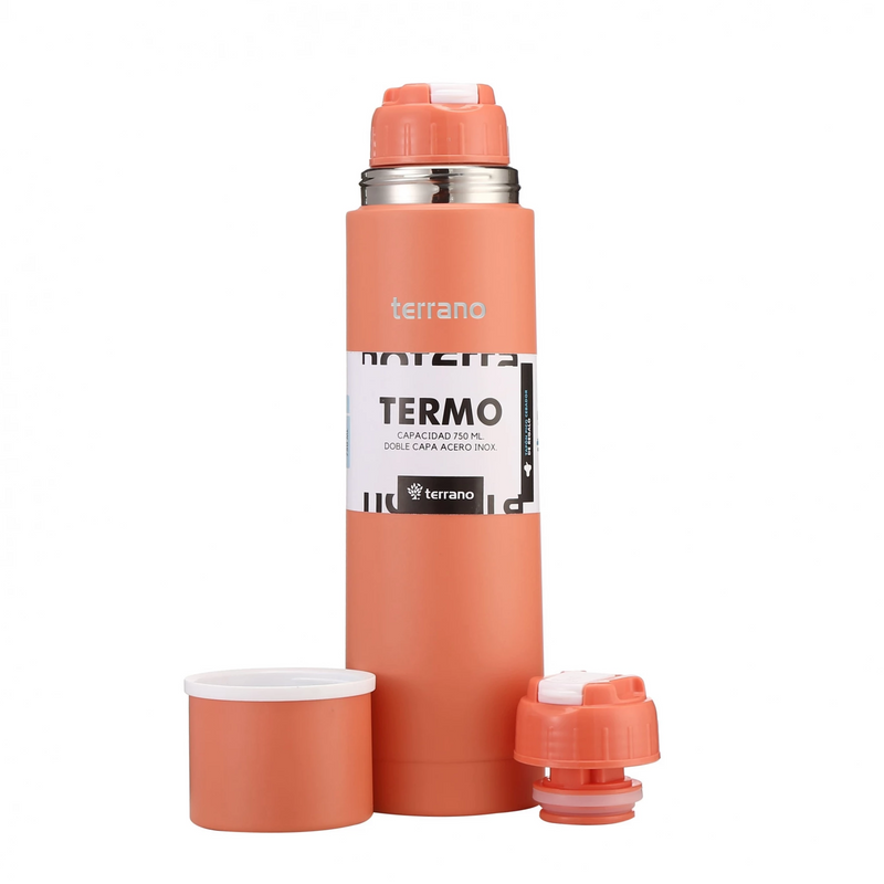 Cargue la imagen en el visor de la galería, Termo Bala Terrano 750ml