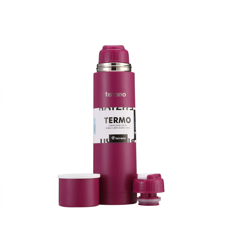Cargue la imagen en el visor de la galería, Termo Bala Terrano 750ml