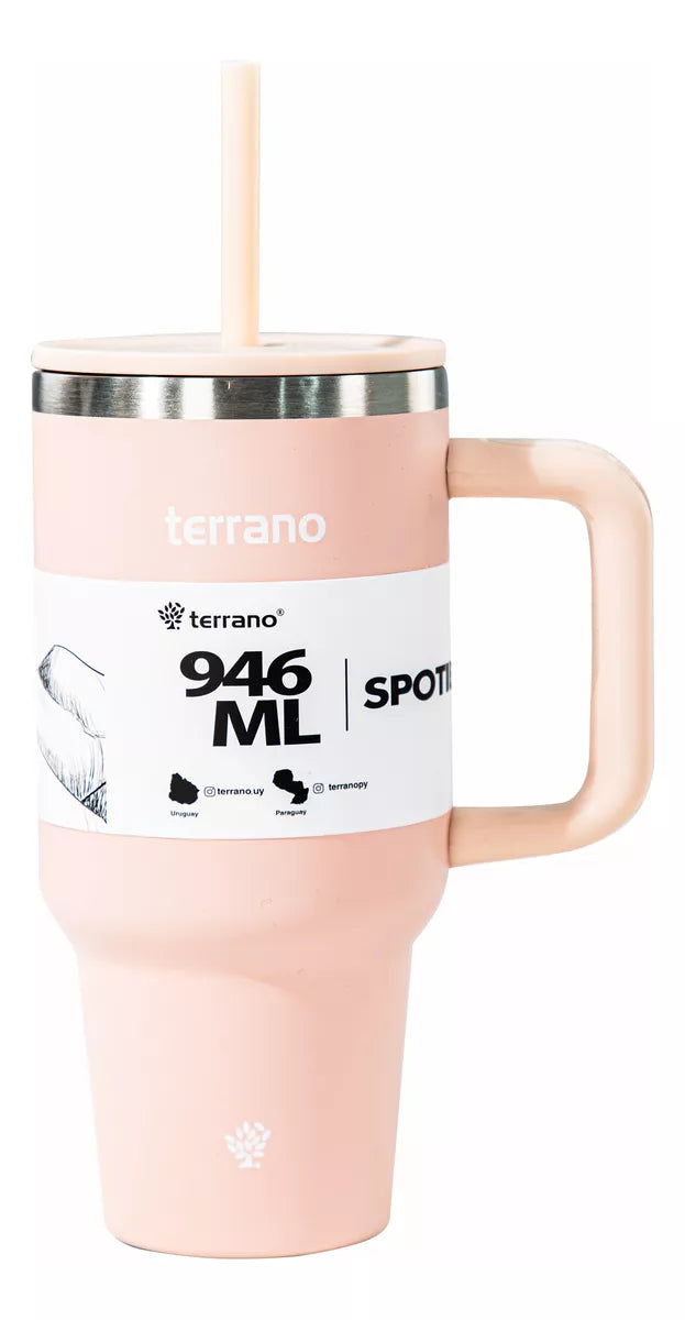 Cargue la imagen en el visor de la galería, Vaso Térmico Terrano Spotie Cup 946ml