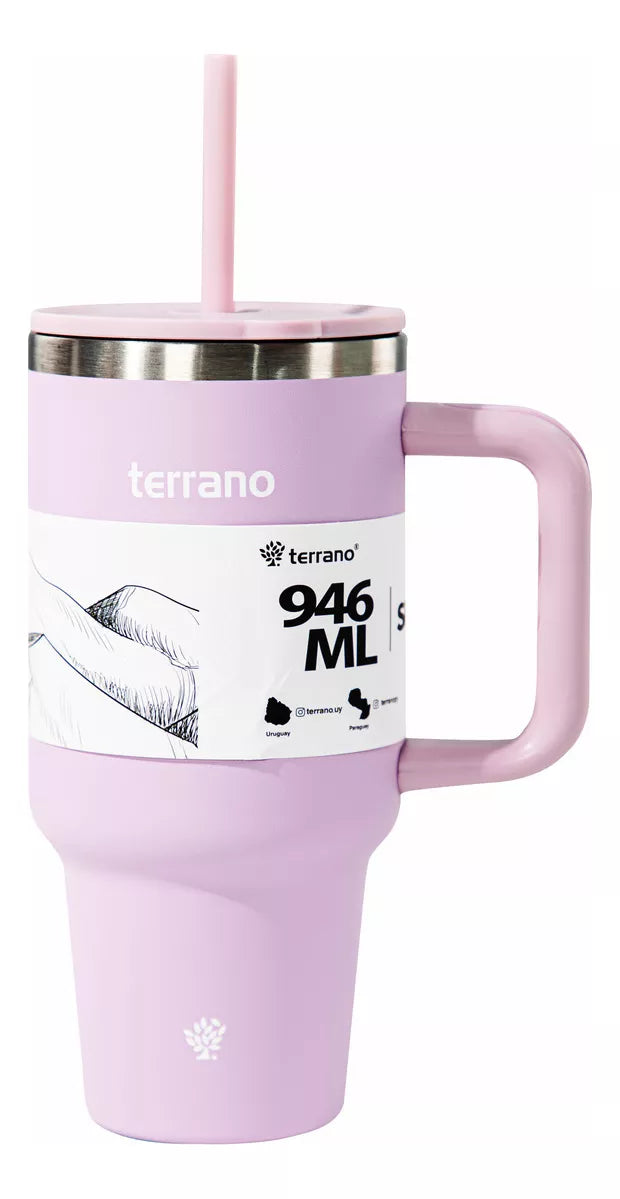 Cargue la imagen en el visor de la galería, Vaso Térmico Terrano Spotie Cup 946ml