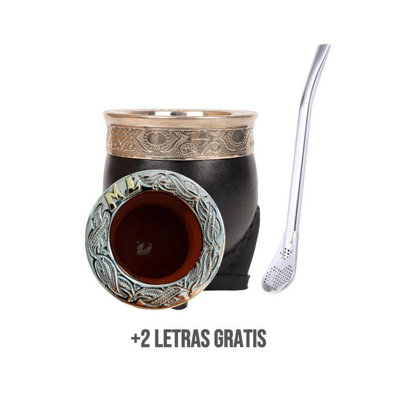 Cargue la imagen en el visor de la galería, Promoción Imperial y Bombilla + 3 letras Gratis