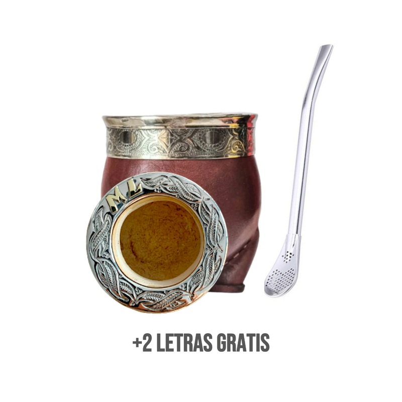 Cargue la imagen en el visor de la galería, Promoción Imperial y Bombilla + 3 letras Gratis