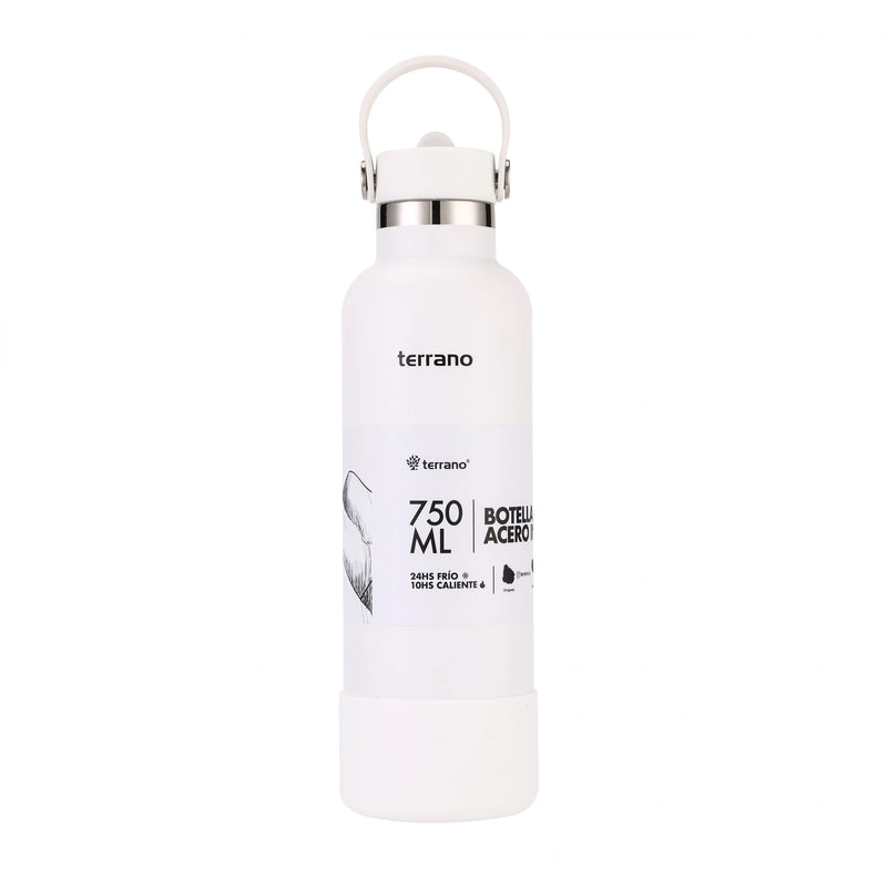 Cargue la imagen en el visor de la galería, Botella Térmica Terrano con asa 750ml