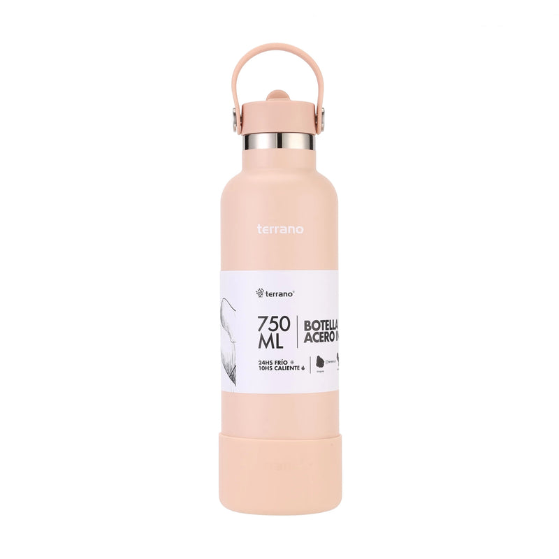 Cargue la imagen en el visor de la galería, Botella Térmica Terrano con asa 750ml