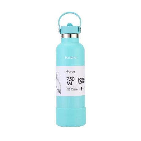 Cargue la imagen en el visor de la galería, Botella Térmica Terrano con asa 750ml
