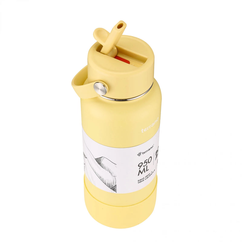 Cargue la imagen en el visor de la galería, Botella Térmica Terrano con pico 950ml