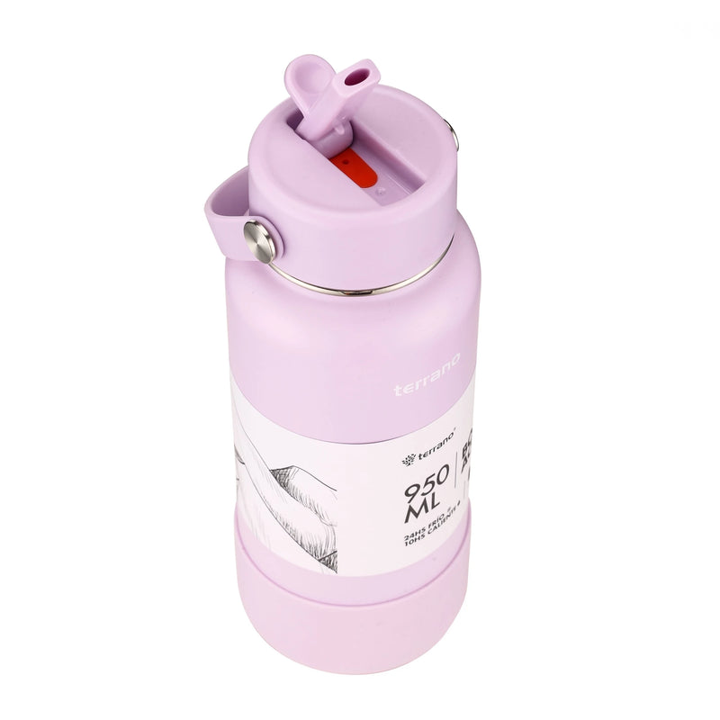 Cargue la imagen en el visor de la galería, Botella Térmica Terrano con pico 950ml