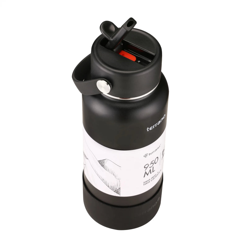 Cargue la imagen en el visor de la galería, Botella Térmica Terrano con pico 950ml