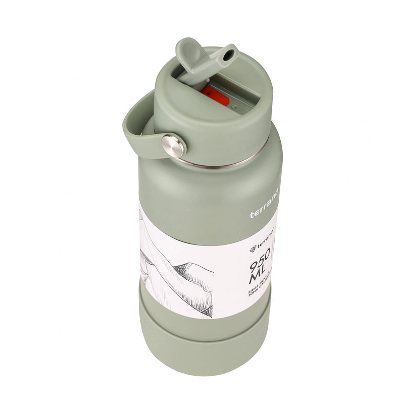 Cargue la imagen en el visor de la galería, Botella Térmica Terrano con pico 950ml
