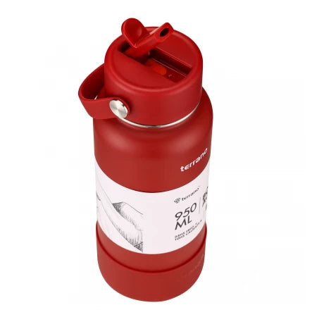Cargue la imagen en el visor de la galería, Botella Térmica Terrano con pico 950ml