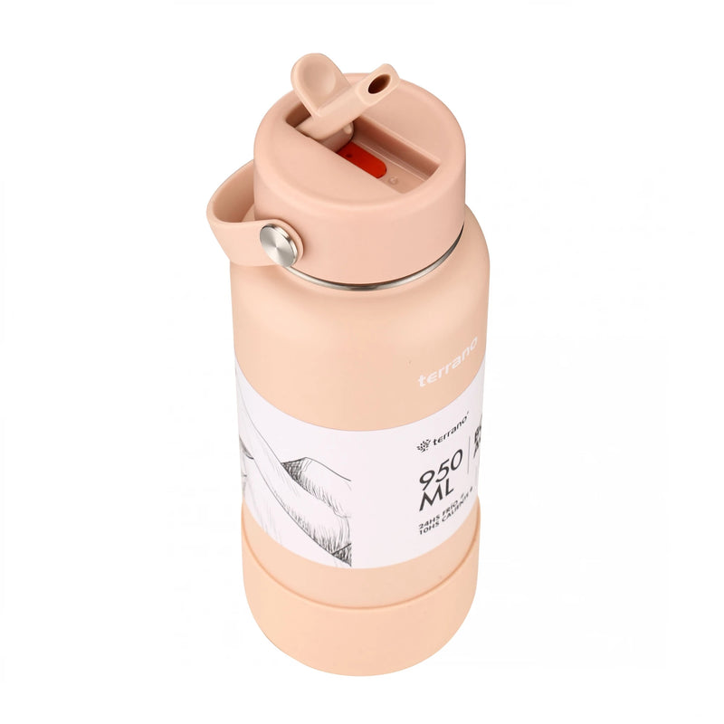 Cargue la imagen en el visor de la galería, Botella Térmica Terrano con pico 950ml