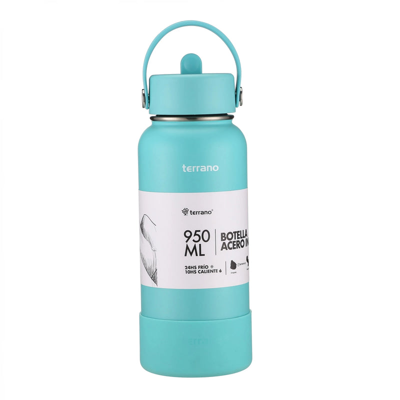 Cargue la imagen en el visor de la galería, Botella Térmica Terrano con pico 950ml