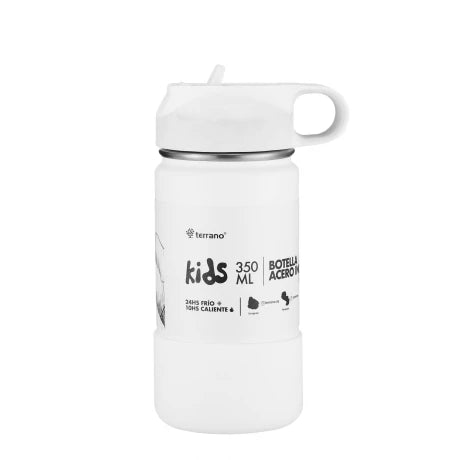 Cargue la imagen en el visor de la galería, Botella Térmica Terrano con pico 350ml
