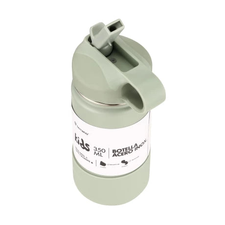 Cargue la imagen en el visor de la galería, Botella Térmica Terrano con pico 350ml