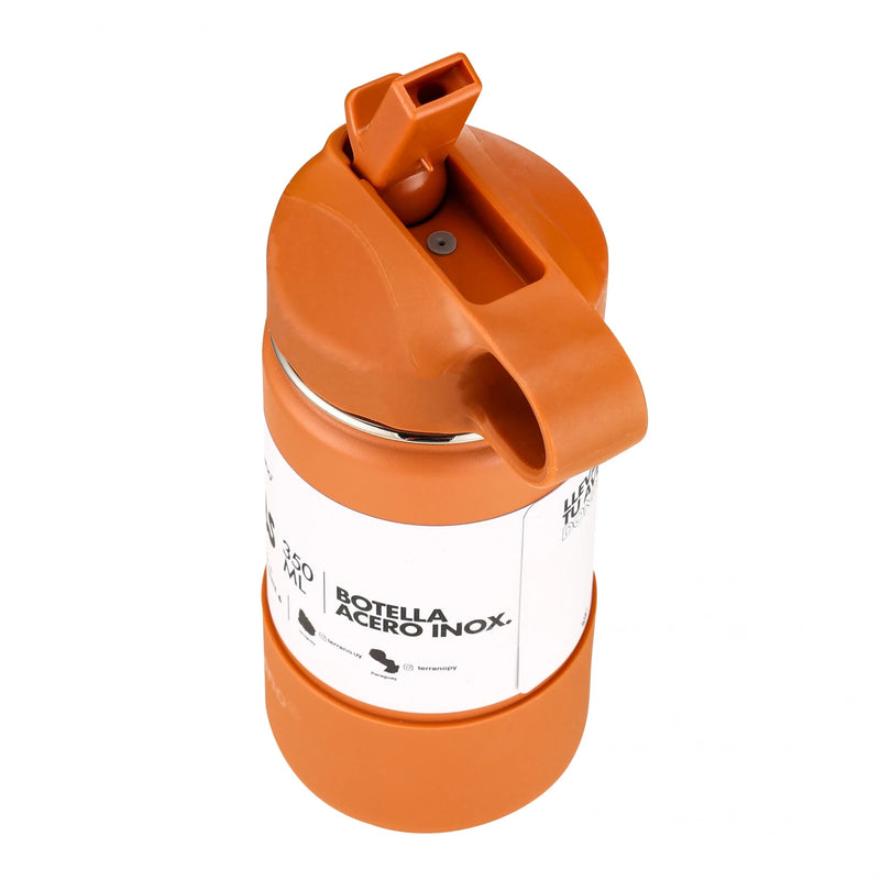 Cargue la imagen en el visor de la galería, Botella Térmica Terrano con pico 350ml