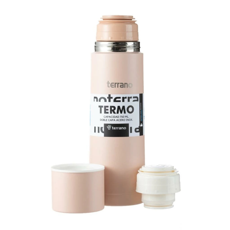 Cargue la imagen en el visor de la galería, Kit Matero Terrano con Termo Bala 750ml + Mate Flap