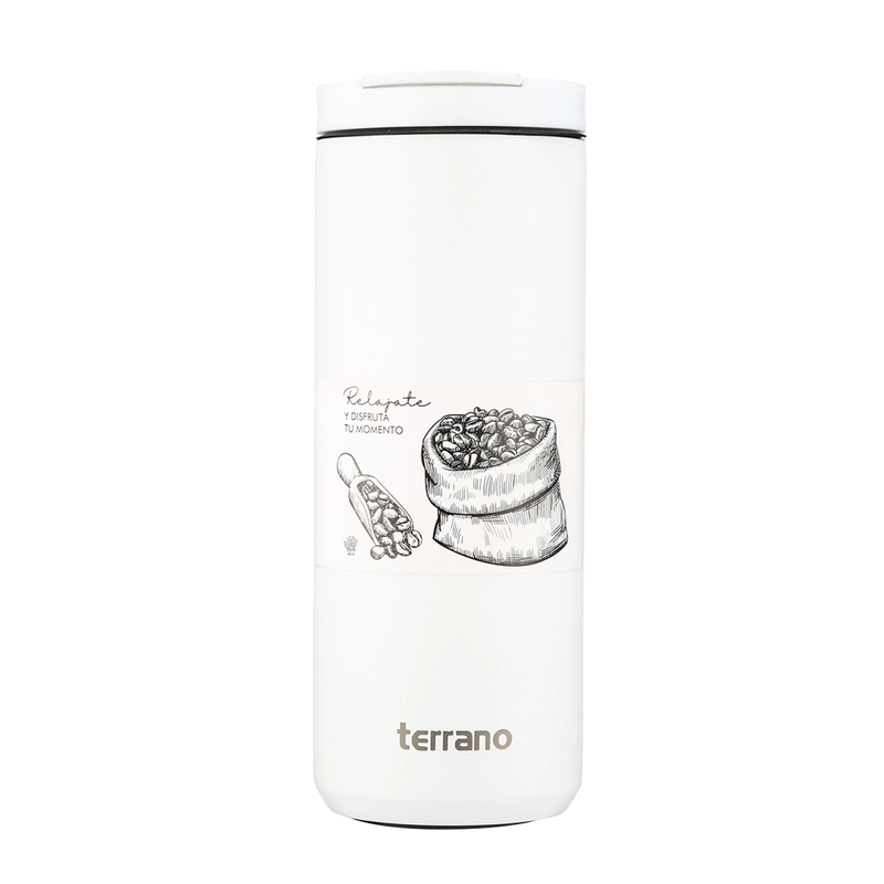 Cargue la imagen en el visor de la galería, Vaso Térmico Terrano 500ml