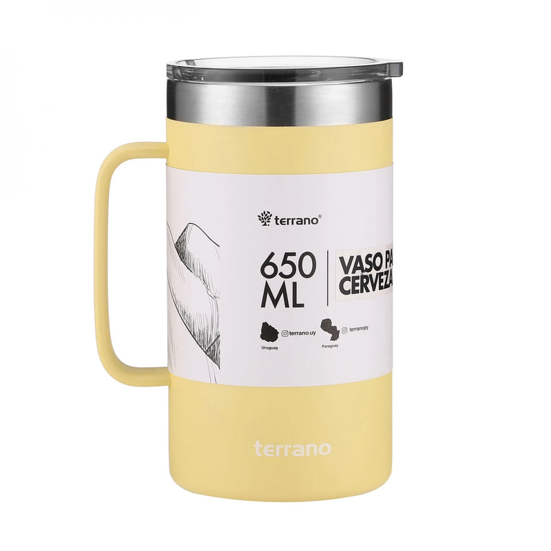 Cargue la imagen en el visor de la galería, Jarra Térmica Terrano 650ml