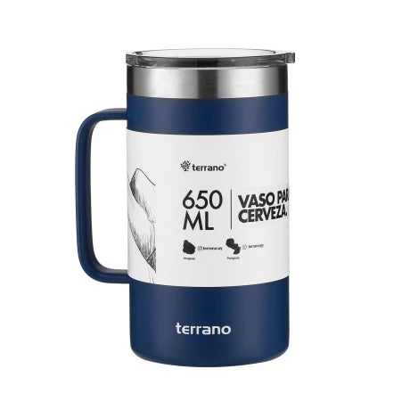 Cargue la imagen en el visor de la galería, Jarra Térmica Terrano 650ml