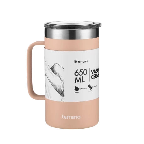 Cargue la imagen en el visor de la galería, Jarra Térmica Terrano 650ml