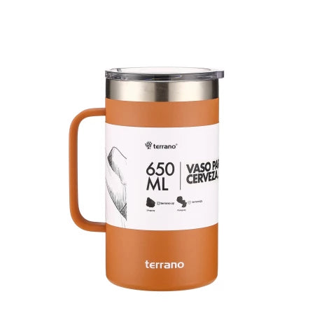 Cargue la imagen en el visor de la galería, Jarra Térmica Terrano 650ml