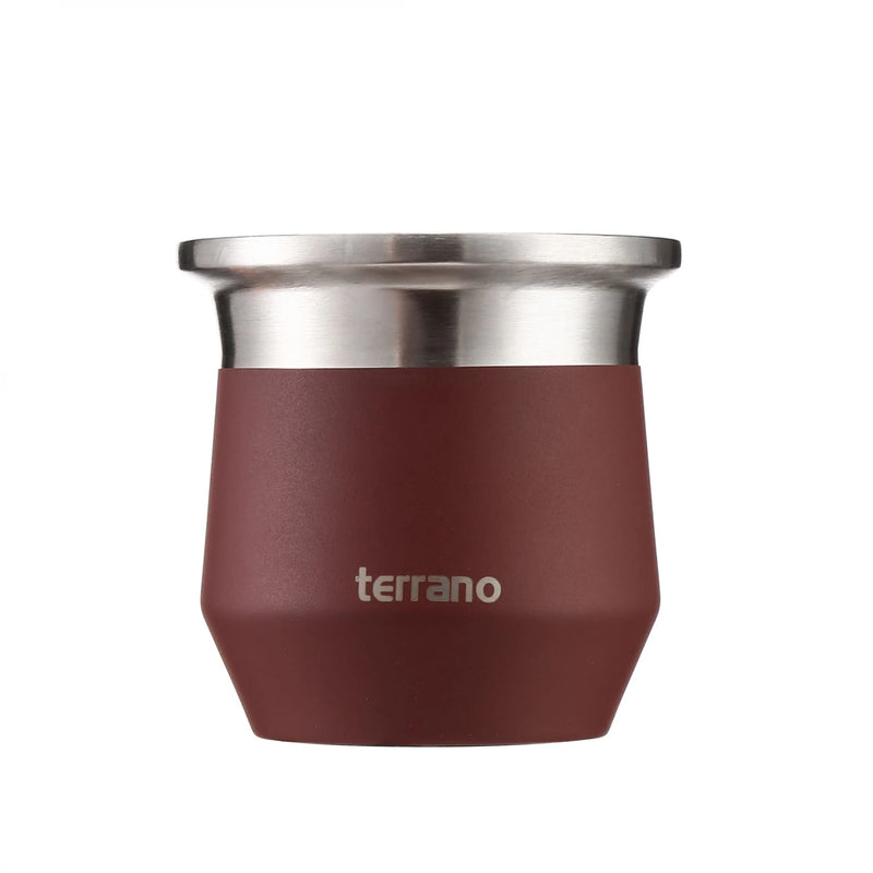Cargue la imagen en el visor de la galería, Kit Matero Terrano con Termo manija 1lt + Mate Flap