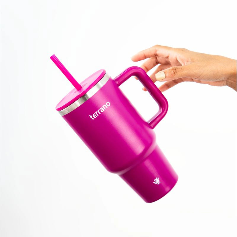 Cargue la imagen en el visor de la galería, Vaso Térmico Terrano Spotie Cup 946ml
