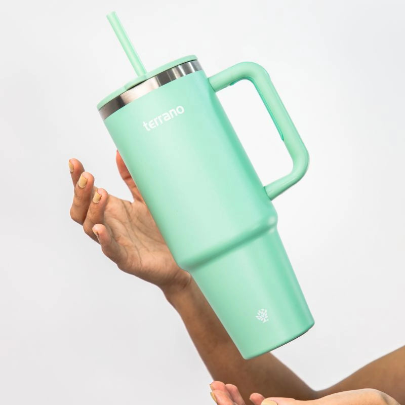 Cargue la imagen en el visor de la galería, Vaso Térmico Terrano Spotie Cup 946ml