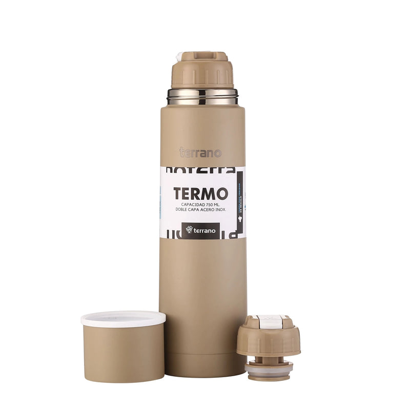 Cargue la imagen en el visor de la galería, Termo Bala Terrano 750ml