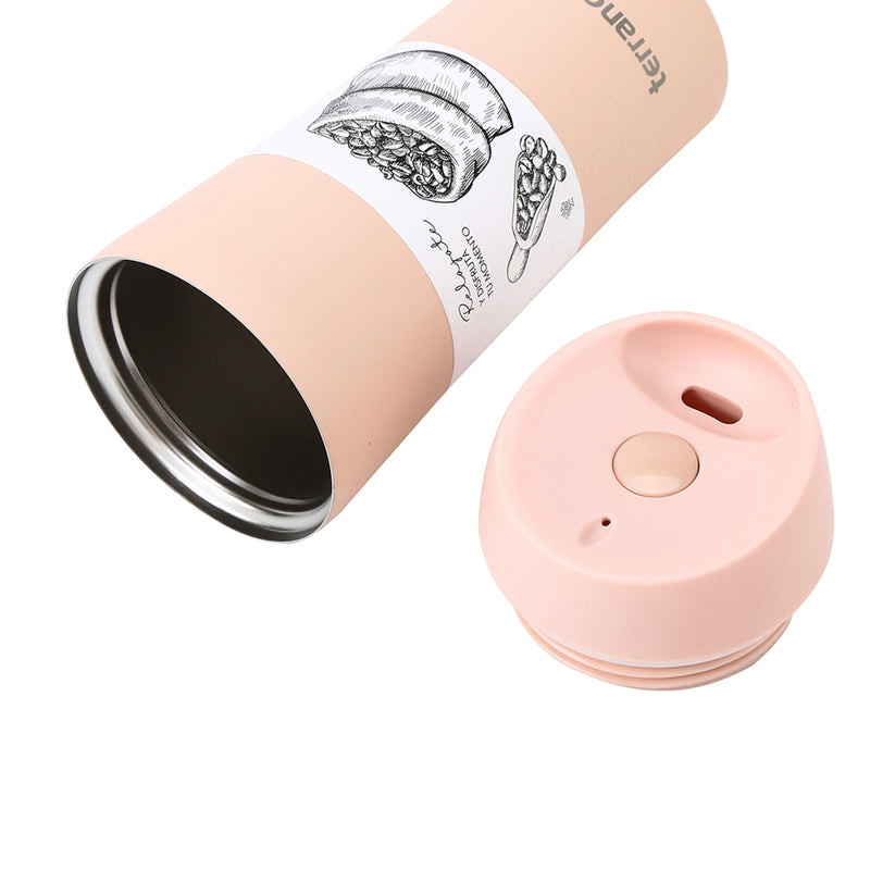 Cargue la imagen en el visor de la galería, Vaso Térmico Terrano 450ml