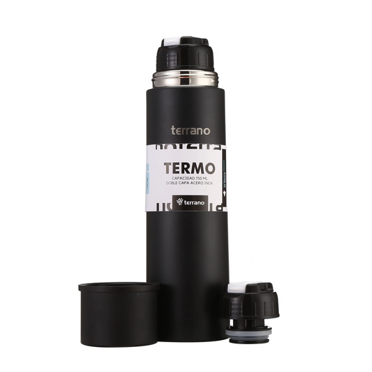 Termo Bala Terrano 750ml