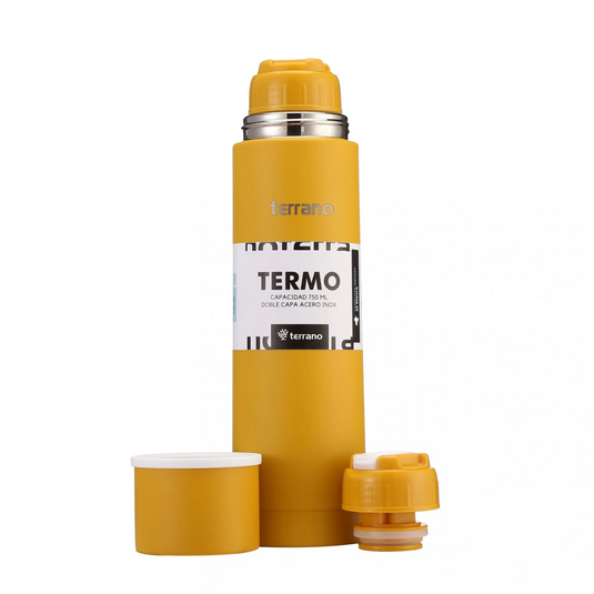 Termo Bala Terrano 750ml