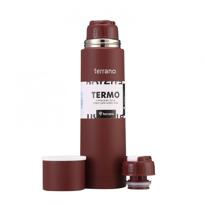 Cargue la imagen en el visor de la galería, Termo Bala Terrano 750ml
