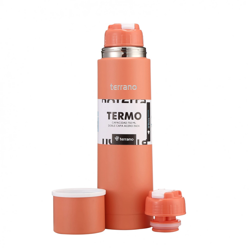 Cargue la imagen en el visor de la galería, Termo Bala Terrano 750ml
