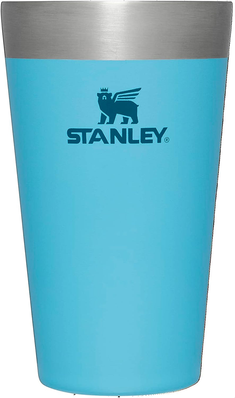 Cargue la imagen en el visor de la galería, Vaso de cerveza Stanley sin tapa 470 ml
