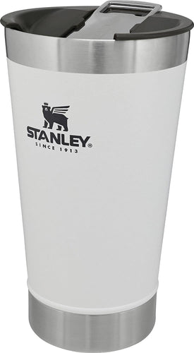 Vaso de cerveza Stanley con tapa 470 ml