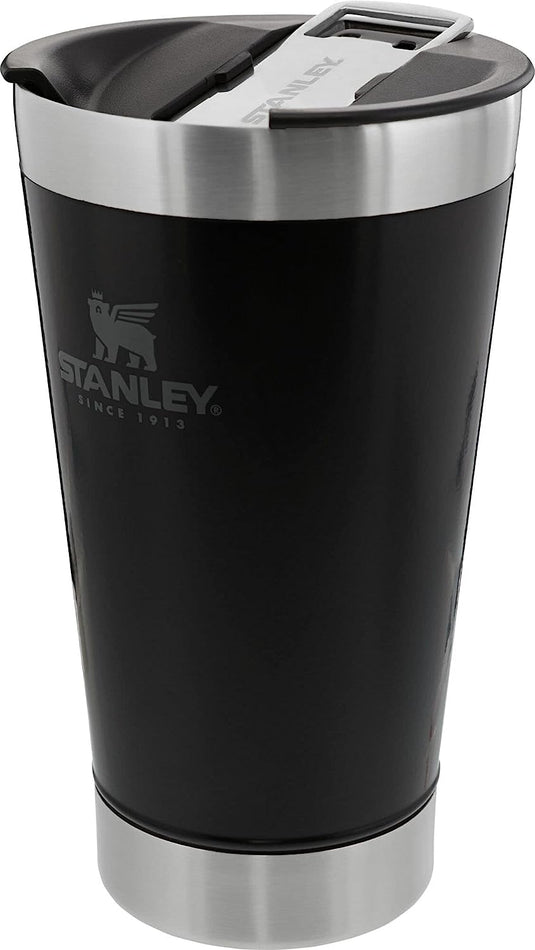 Vaso de cerveza Stanley con tapa 470 ml