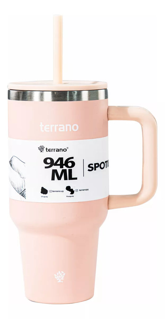 Vaso Térmico Terrano Spotie Cup 946ml