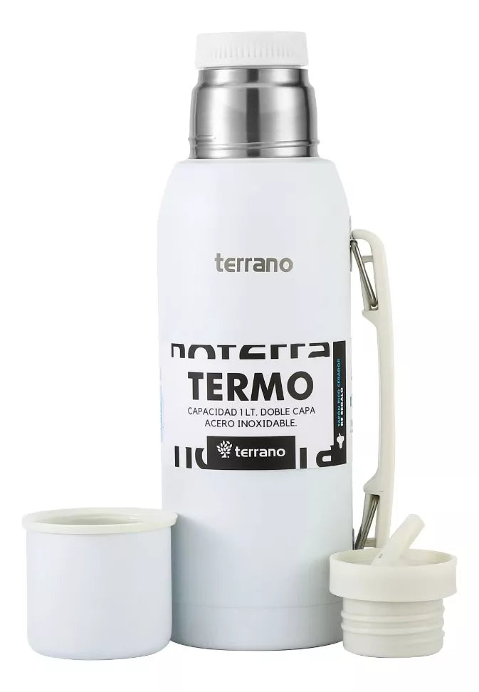 Cargue la imagen en el visor de la galería, Termo Terrano Premium 1lt
