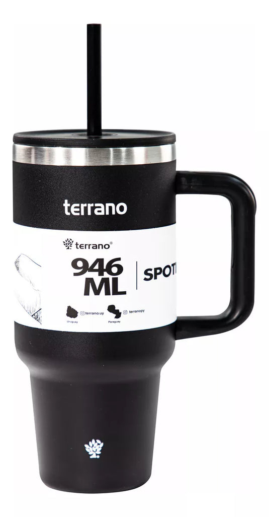 Vaso Térmico Terrano Spotie Cup 946ml