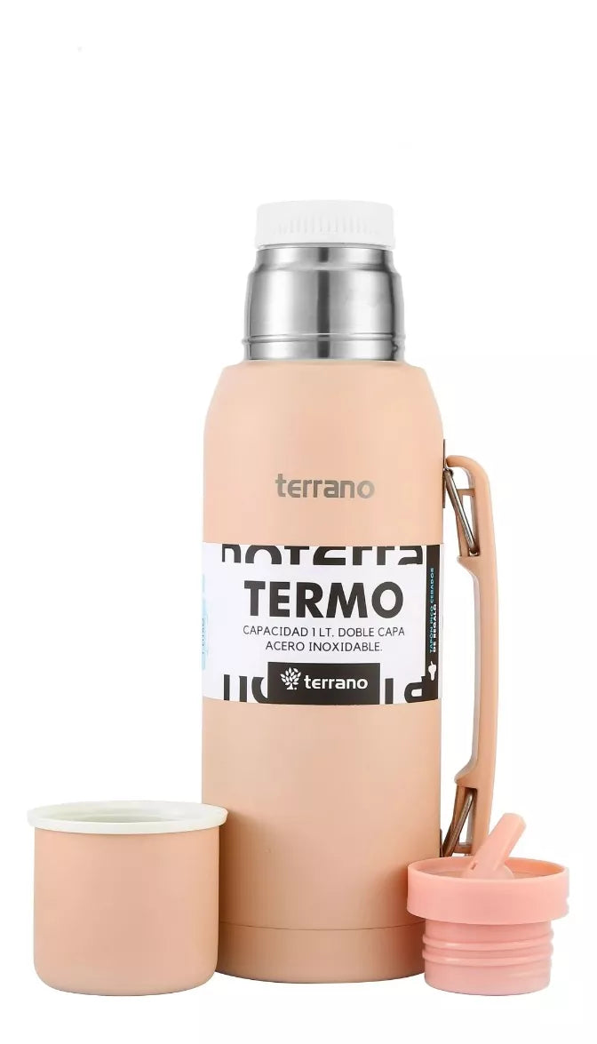 Cargue la imagen en el visor de la galería, Termo Terrano Premium 1lt
