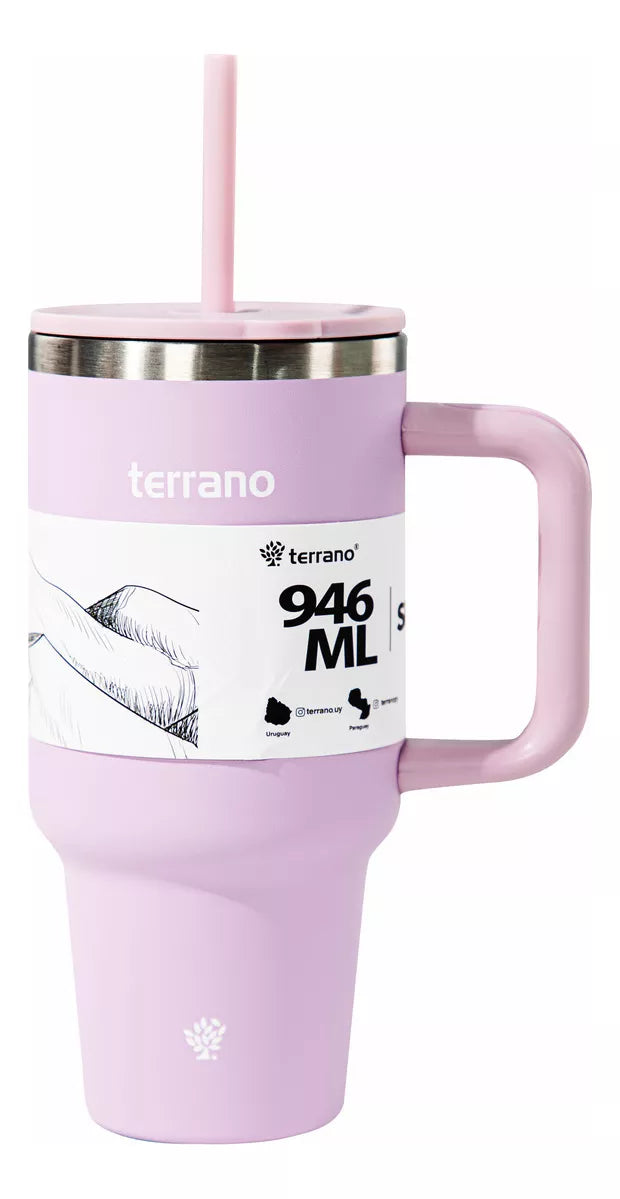 Cargue la imagen en el visor de la galería, Vaso Térmico Terrano Spotie Cup 946ml
