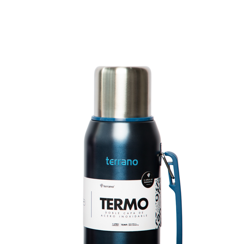 Cargue la imagen en el visor de la galería, Termo Terrano Premium 1lt
