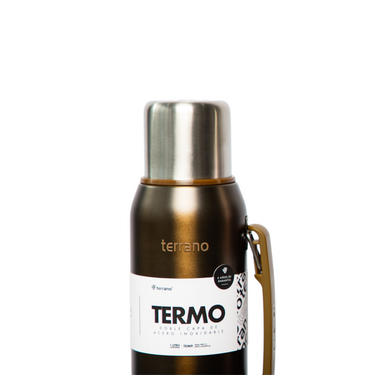 Termo Terrano Premium 1lt