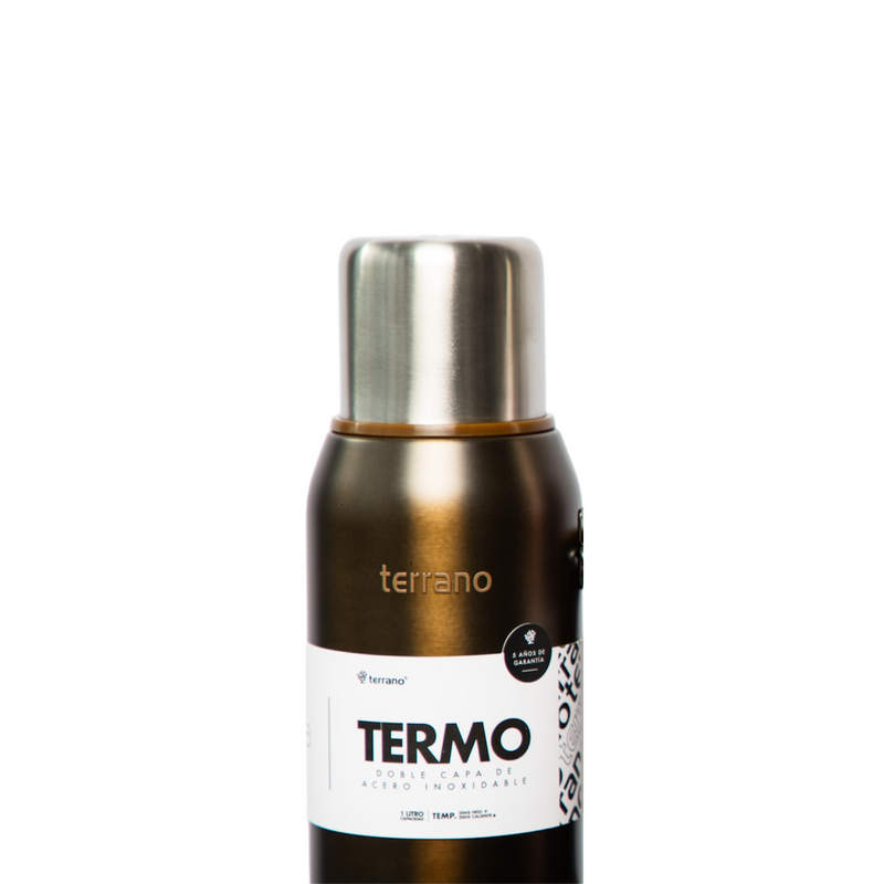 Cargue la imagen en el visor de la galería, Termo Terrano Premium 750ml
