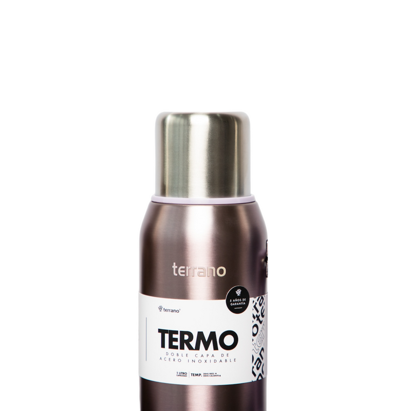 Cargue la imagen en el visor de la galería, Termo Terrano Premium 750ml
